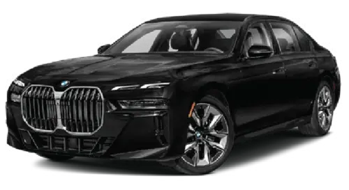Luxury Sedan