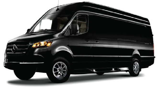 Passenger Van
