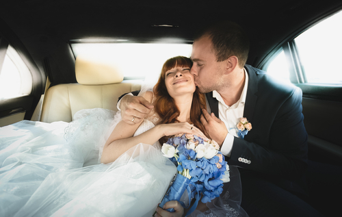 How much should I spend on wedding transportation