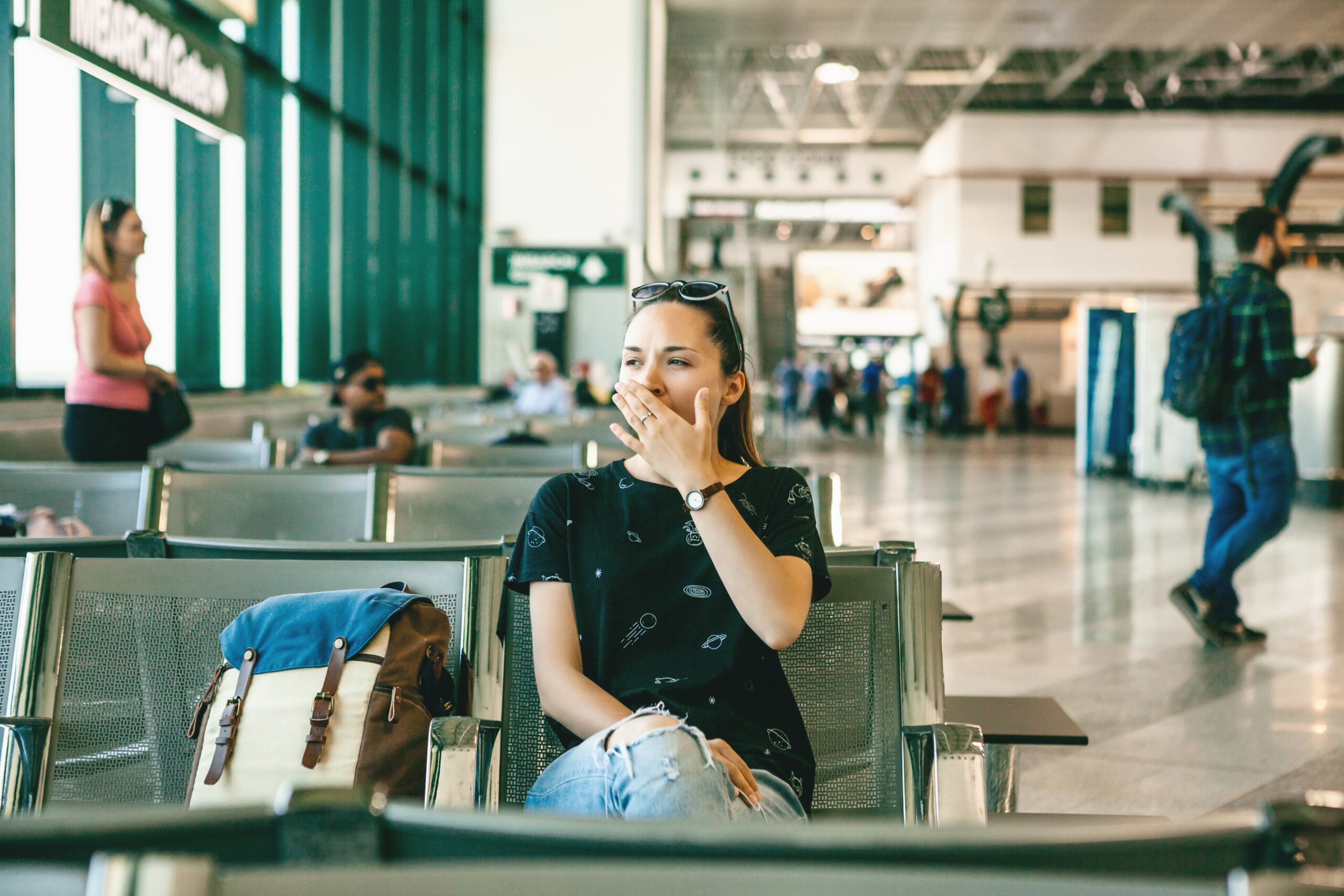 4 Tips for Coping With Flight Fatigue