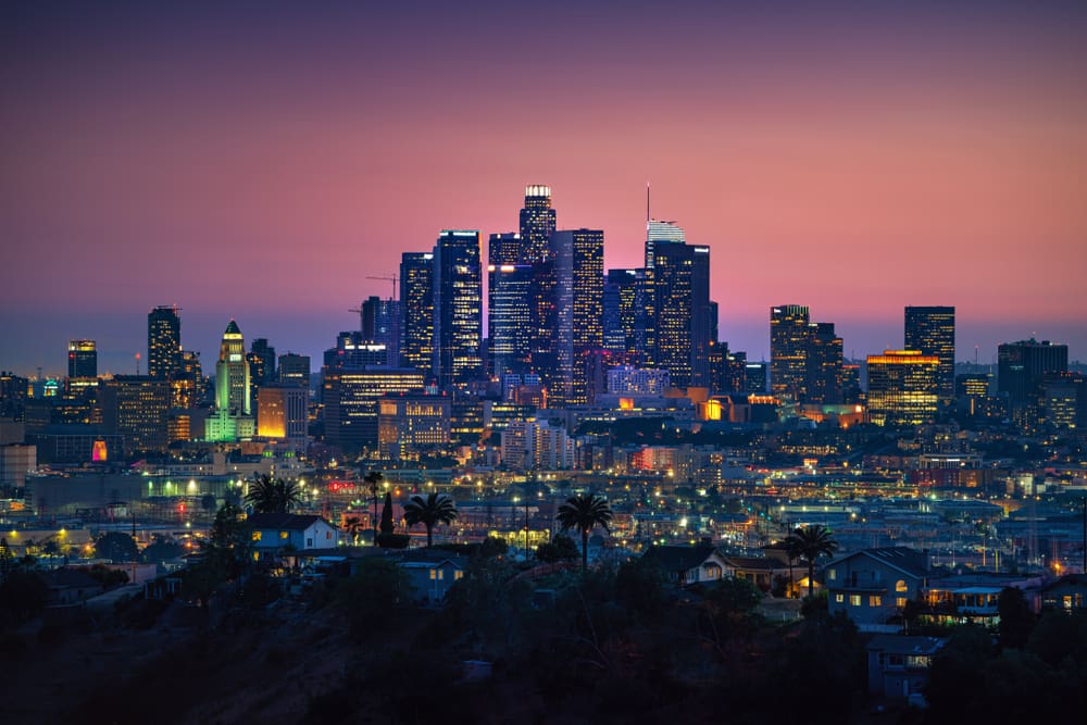 What should you see in Los-Angeles-when traveling for business