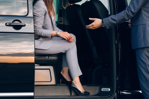 What should you ask a corporate car service