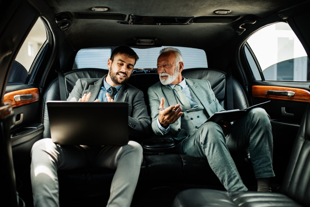 Why should I hire a private chauffeur service