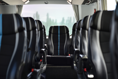 How do you plan a charter bus rental