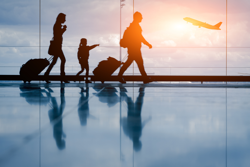 How do I make traveling with kids easier?
