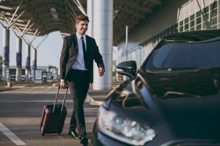 Is it better to hire a car at the airport