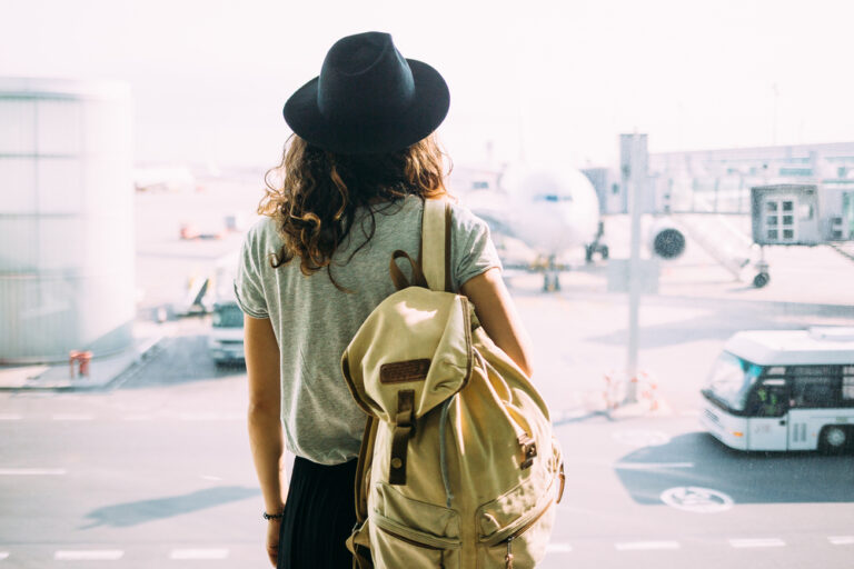 Top 5 Benefits of Solo Travel