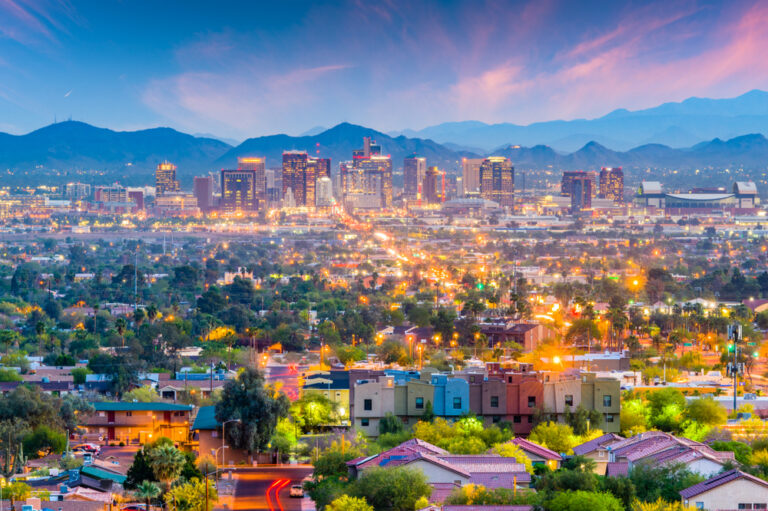 What to see in Phoenix as a couple