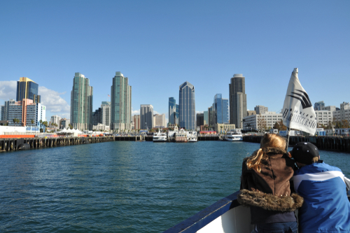 Top 3 Ways to Experience San Diego Without a Car