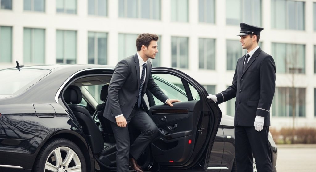 Door to door airport car service in San Diego